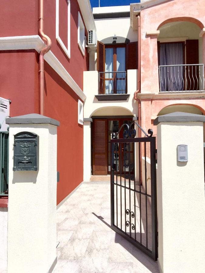 A Casa Di Luca Villa Pula Buitenkant foto
