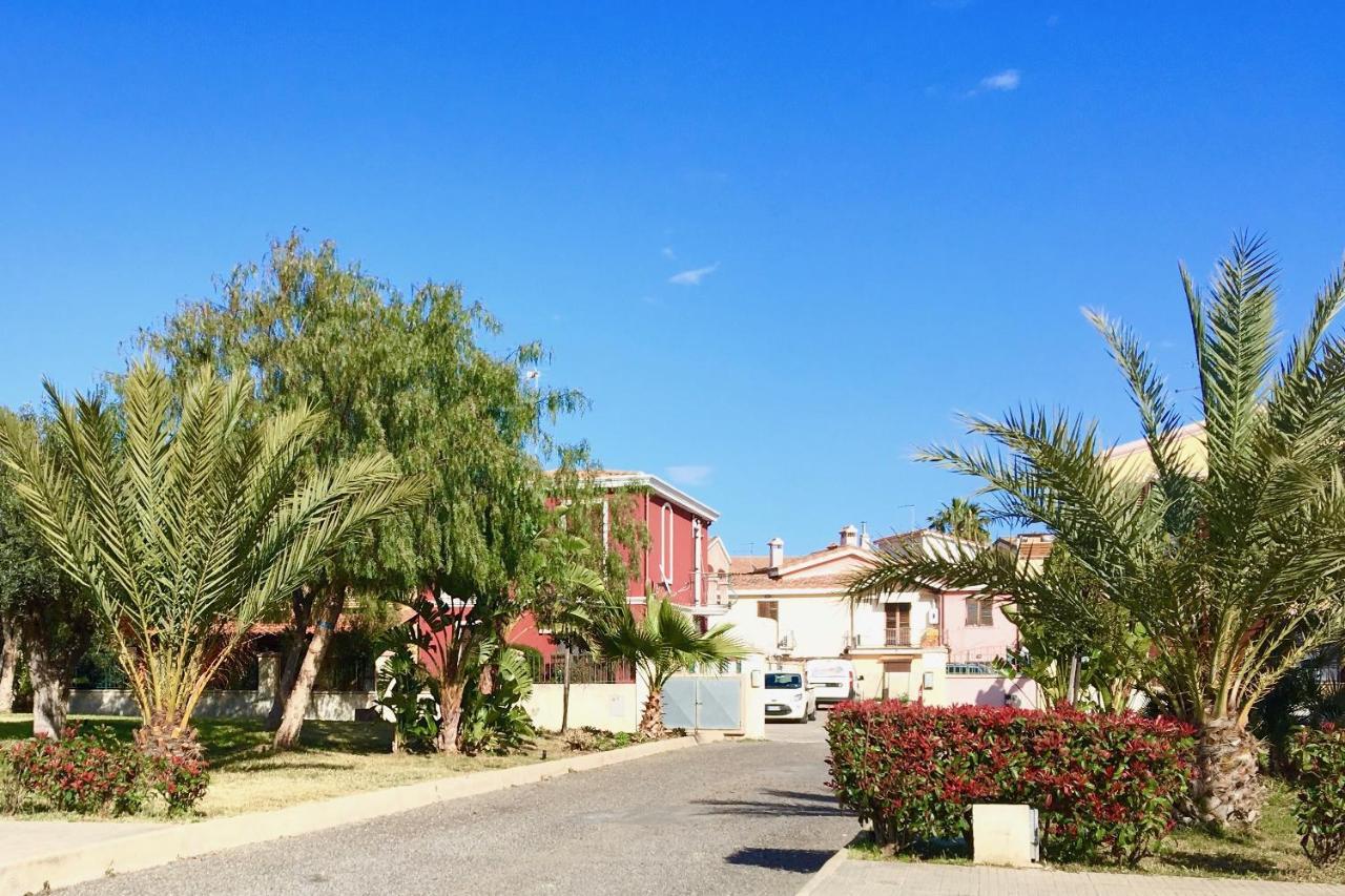 A Casa Di Luca Villa Pula Buitenkant foto