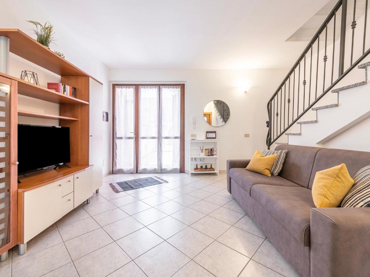 A Casa Di Luca Villa Pula Buitenkant foto