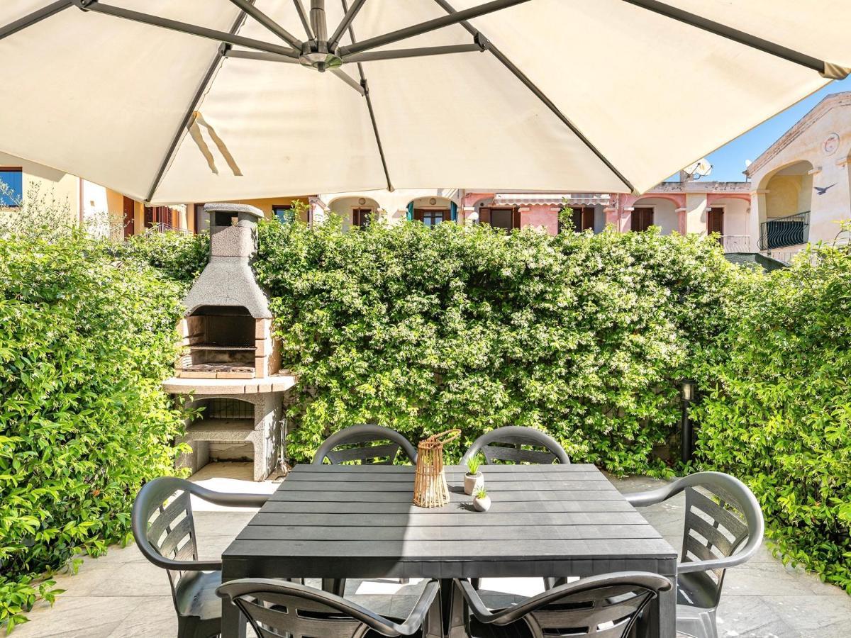 A Casa Di Luca Villa Pula Buitenkant foto