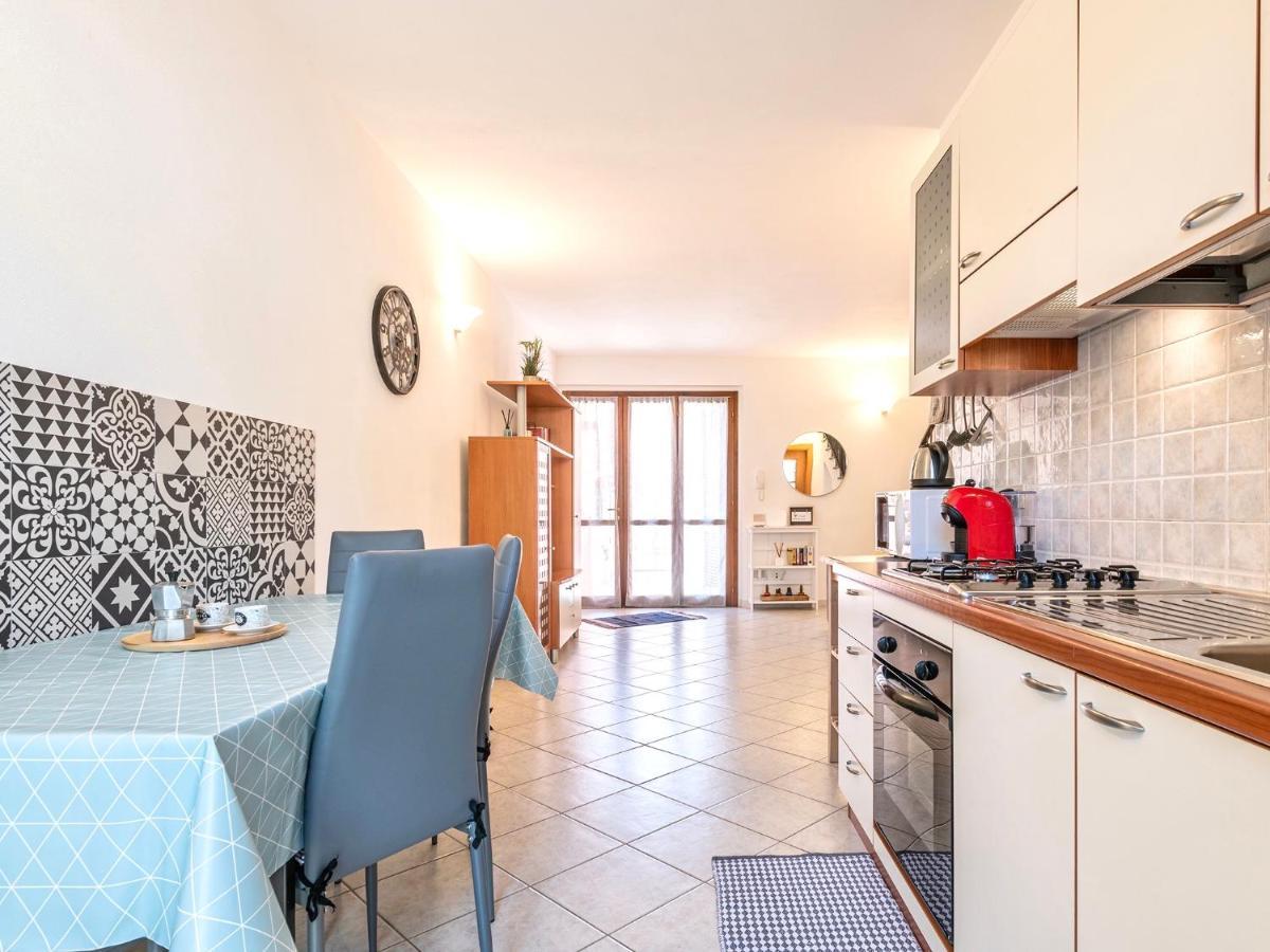 A Casa Di Luca Villa Pula Buitenkant foto