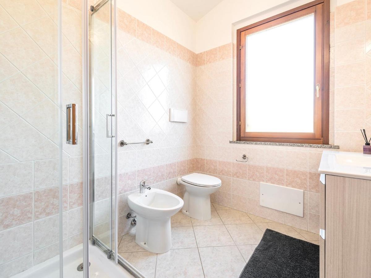 A Casa Di Luca Villa Pula Buitenkant foto