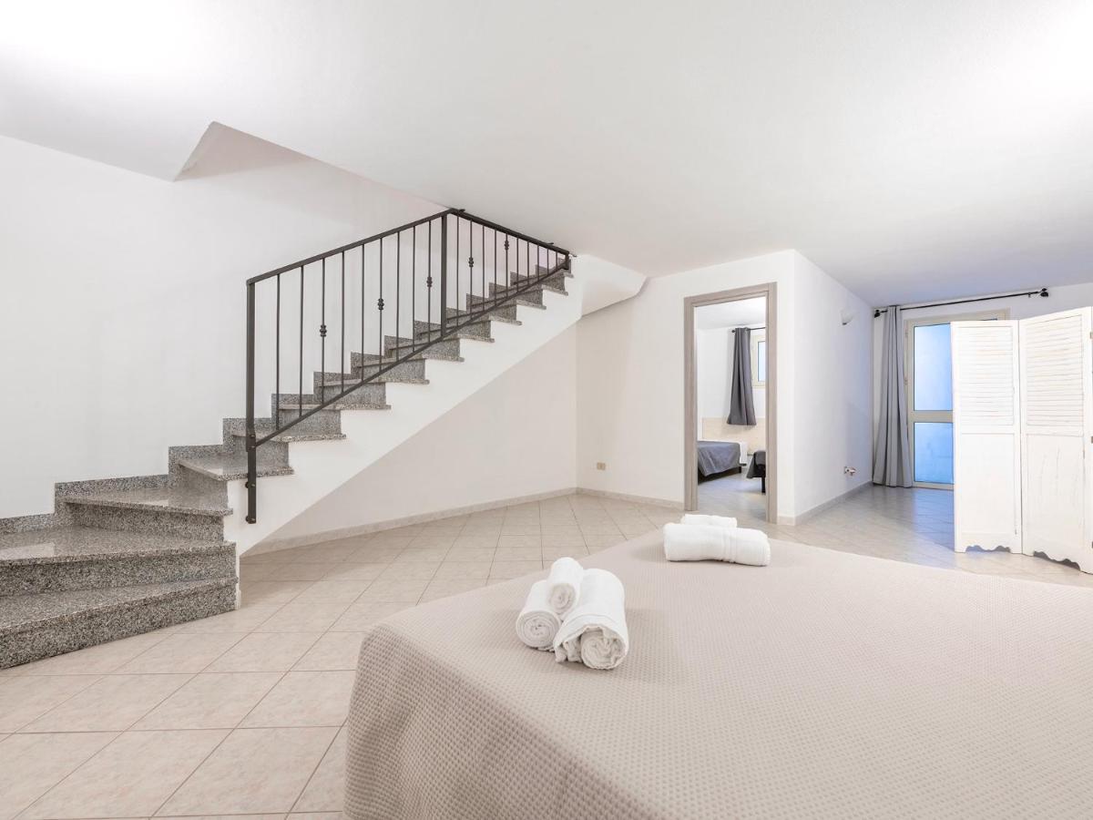 A Casa Di Luca Villa Pula Buitenkant foto