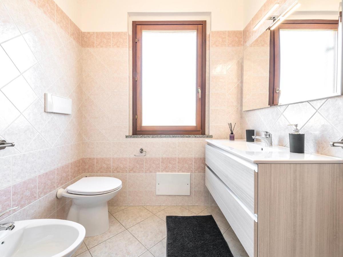A Casa Di Luca Villa Pula Buitenkant foto