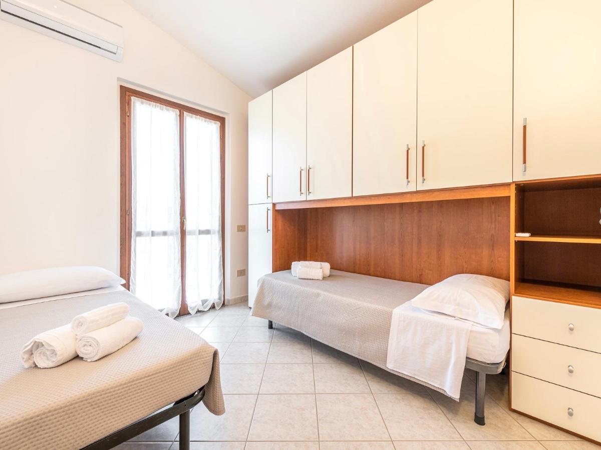 A Casa Di Luca Villa Pula Buitenkant foto