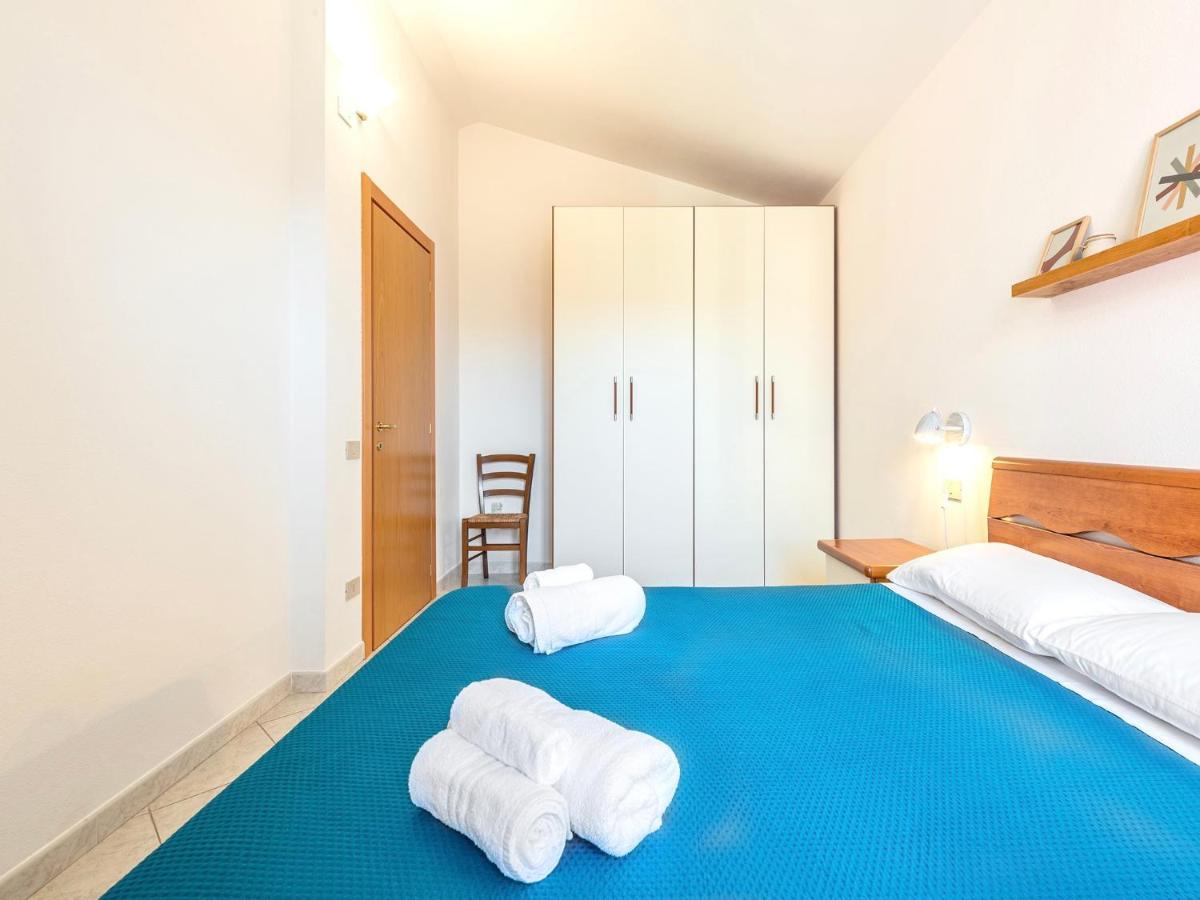 A Casa Di Luca Villa Pula Buitenkant foto