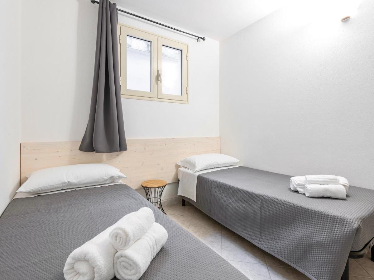 A Casa Di Luca Villa Pula Buitenkant foto