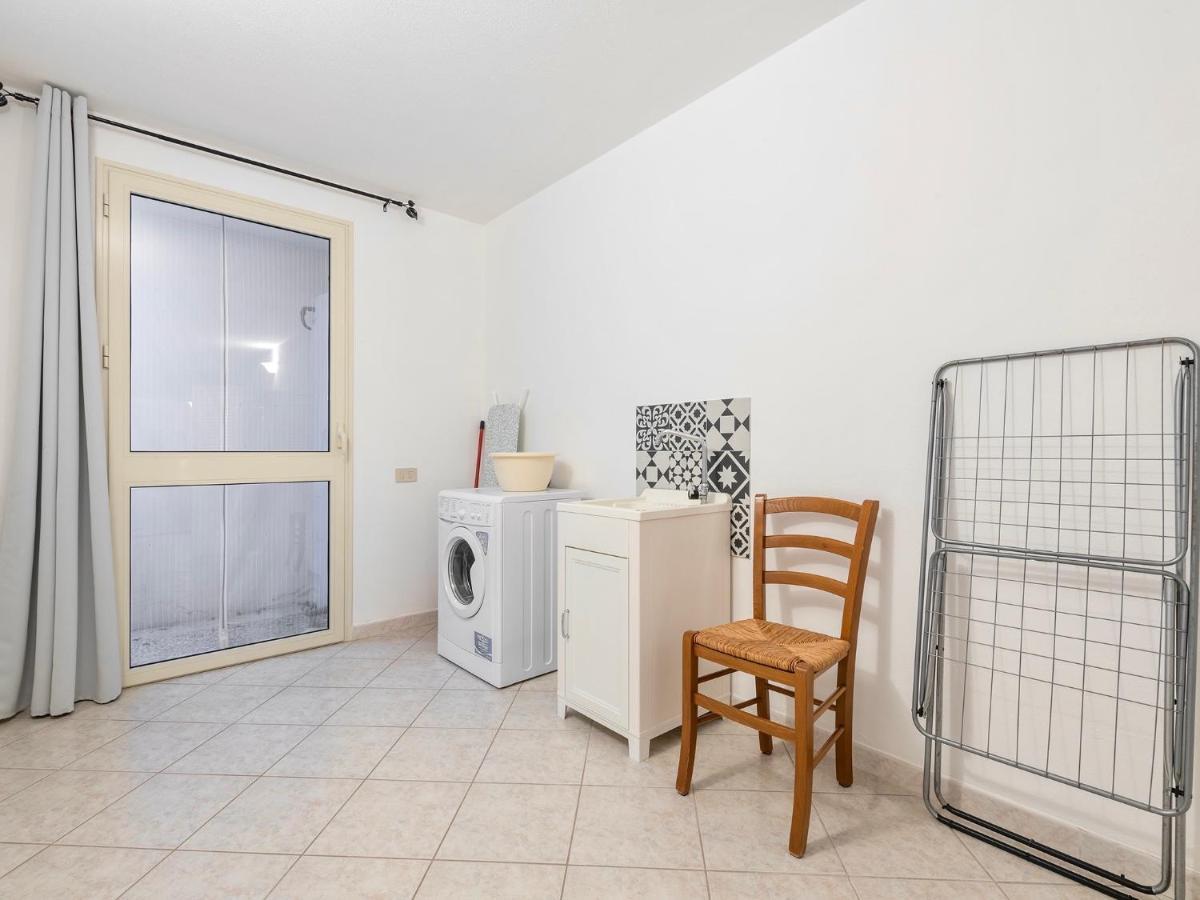 A Casa Di Luca Villa Pula Buitenkant foto